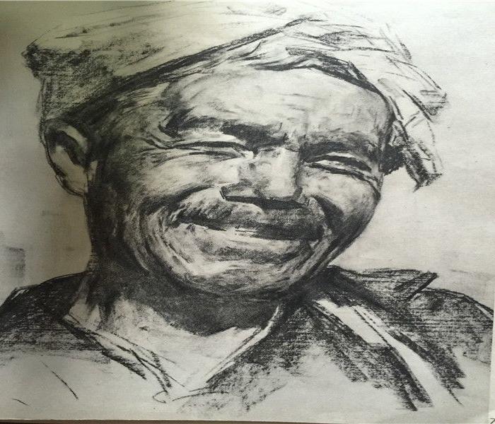 人物素描画册_人物素描画册价格_人物素描画