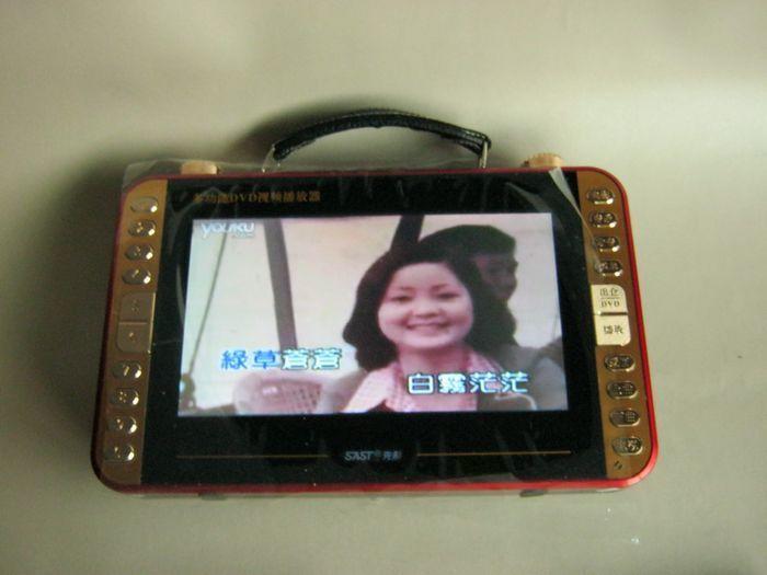 多功能DVD视频播放器_多功能DVD视频播放器