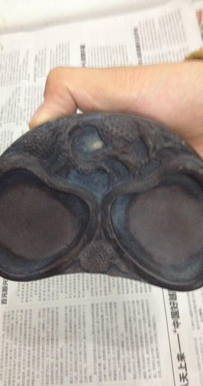 劦枝双形端砚_劦枝双形端砚价格_劦枝双形端