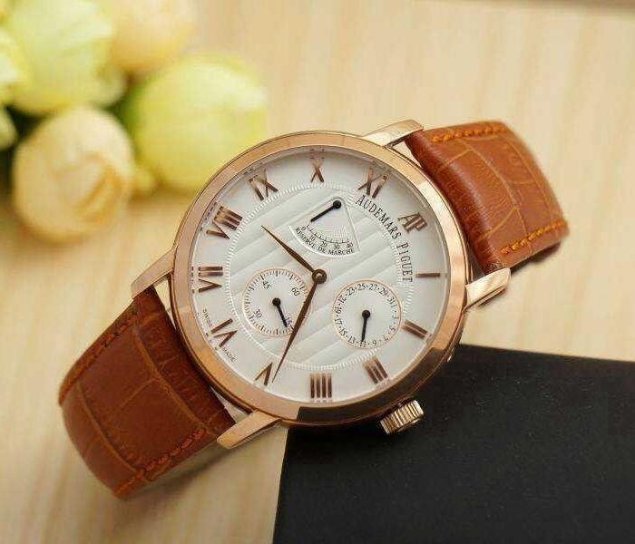 爱彼ap 动能显示多功能机械表_爱彼ap 动能显