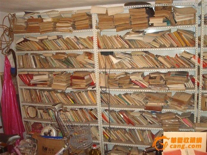 文革书籍、解放初期外国书籍翻译作品、毛泽东