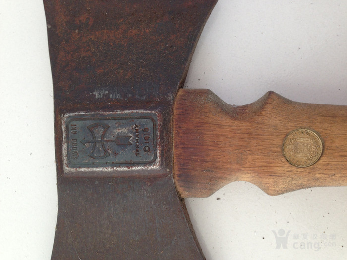 1816年德国斧子_1816年德国斧子价格_1816年