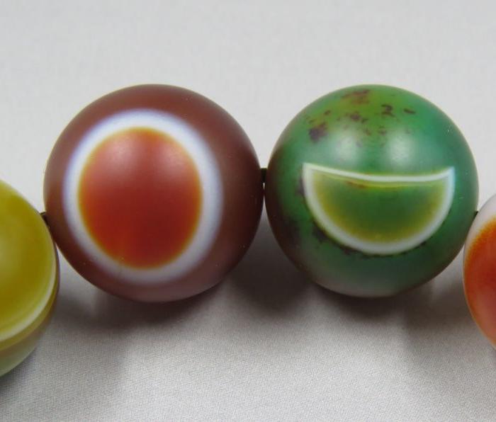 天然天眼玛瑙手串_天然天眼玛瑙手串价格_天