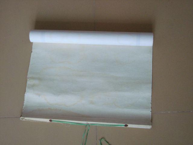 名家字画作品--清雨点(菊花)国画作品_名家字画