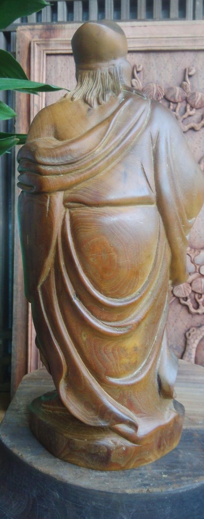 黄杨木雕活佛济公_黄杨木雕活佛济公价格_黄