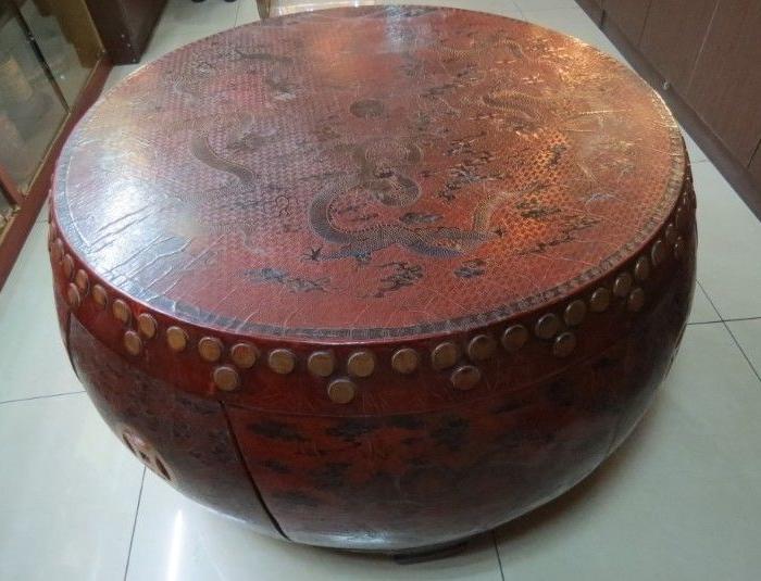 大漆九五之尊.桌登一套_大漆九五之尊.桌登一