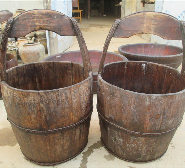 67年宋新华家挑水之桶_67年宋新华家挑水之桶