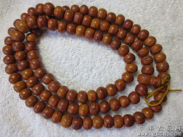 73号老凤眼佛珠108x12x9mm_73号老凤眼佛珠