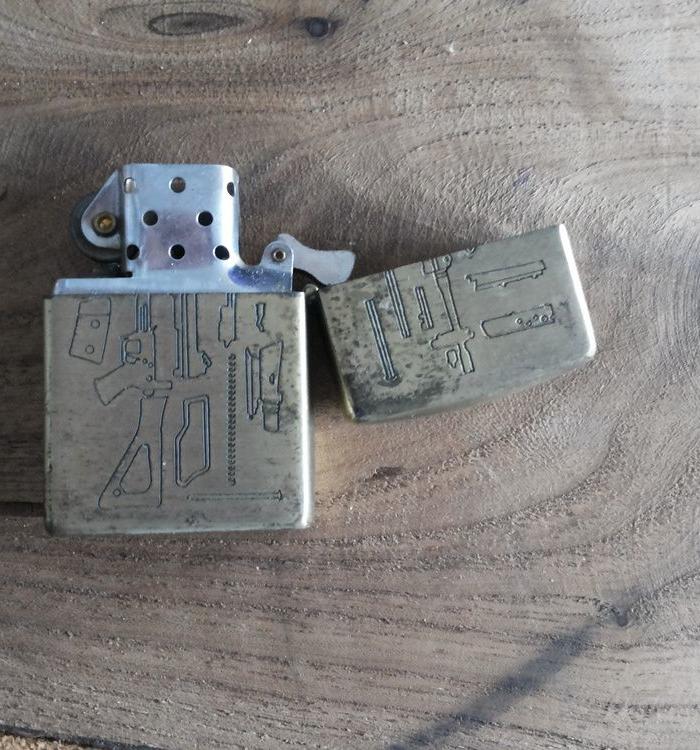 二战大兵用打火机_二战大兵用打火机价格_二