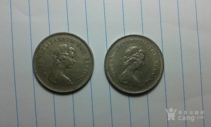 香港女皇一元硬币_香港女皇一元硬币价格_香