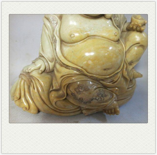 寿山石元宝和尚摆件_寿山石元宝和尚摆件价格