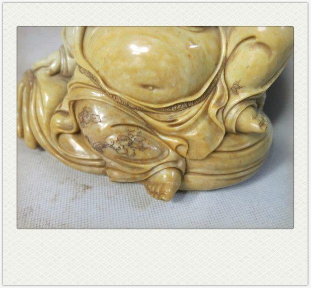 寿山石元宝和尚摆件_寿山石元宝和尚摆件价格