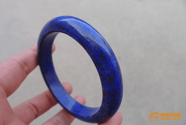 青金石手镯_青金石手镯价格_青金石手镯