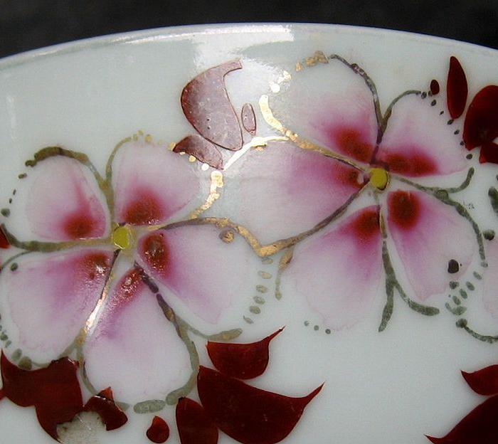 五,六十年代 手工碗 两个_五,六十年代 手工碗