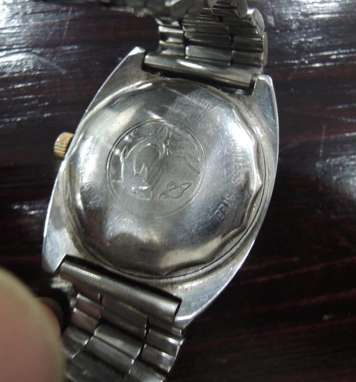 二手英纳格牌手表_二手英纳格牌手表价格_二