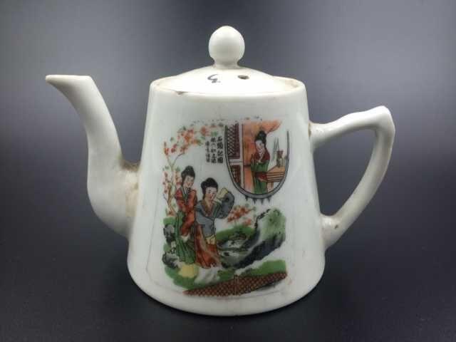 石头记马蹄瓷壶_石头记马蹄瓷壶价格_石头记