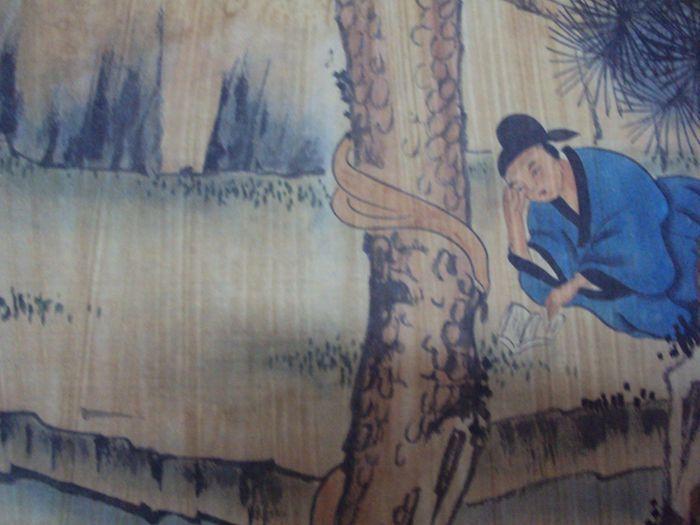 明代崔子忠人物画册_明代崔子忠人物画册价格