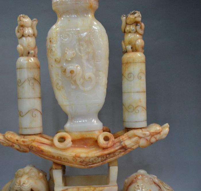 战汉玉摆件_战汉玉摆件价格_战汉玉摆件图片