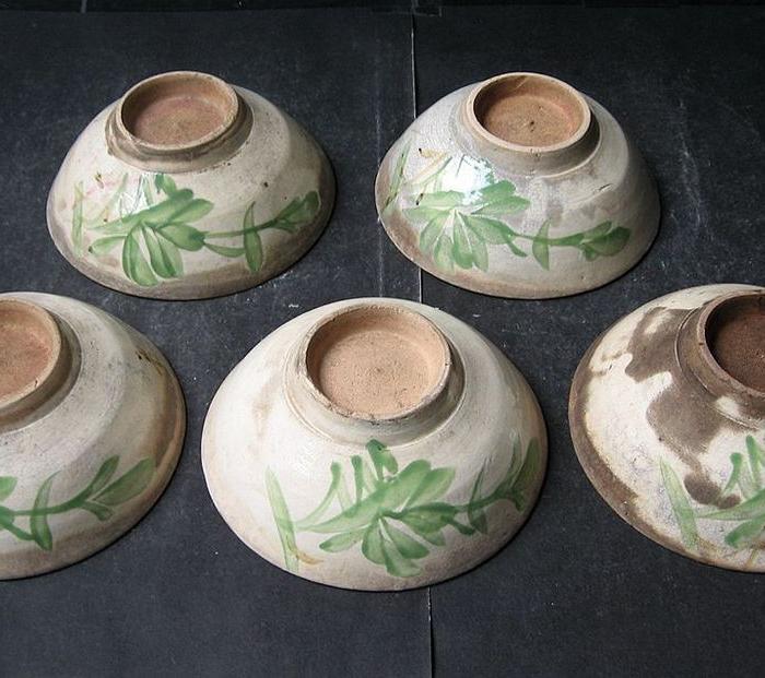 五,六十年代 碗 五个_五,六十年代 碗 五个价格