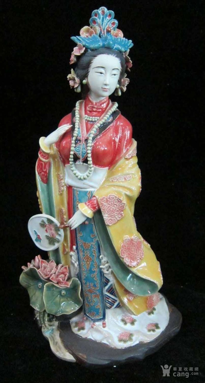 风情万种老瓷器