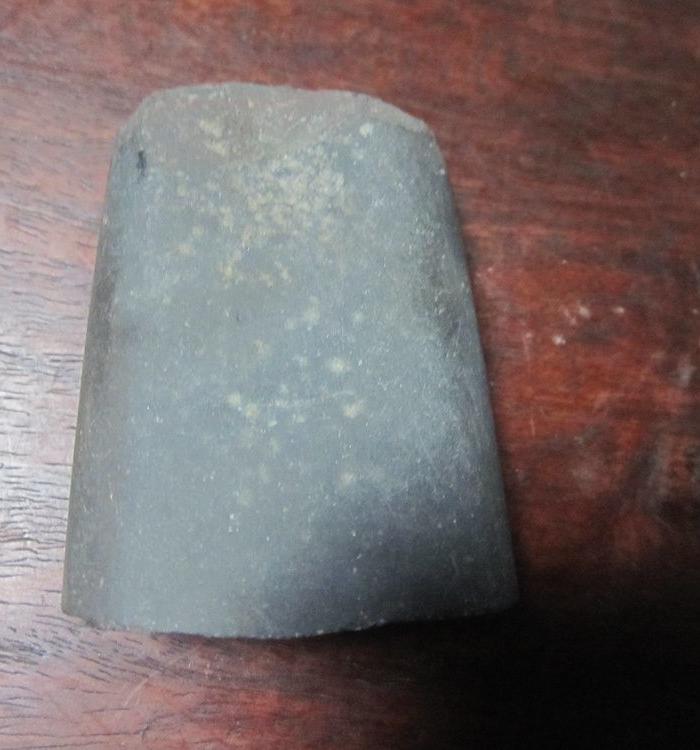 日照两城文化出土石斧_日照两城文化出土石斧