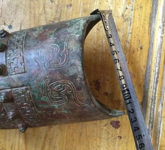 西周青铜编钟_西周青铜编钟价格_西周青铜编