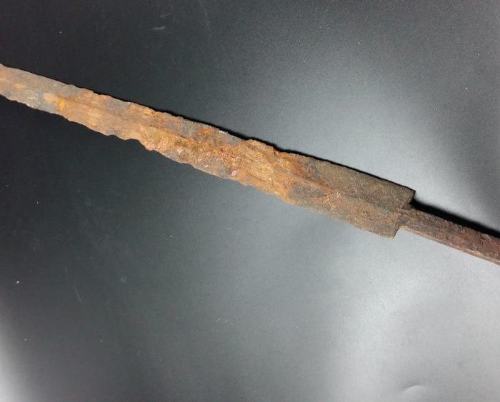 河里捞的烂剑一把_河里捞的烂剑一把价格_河