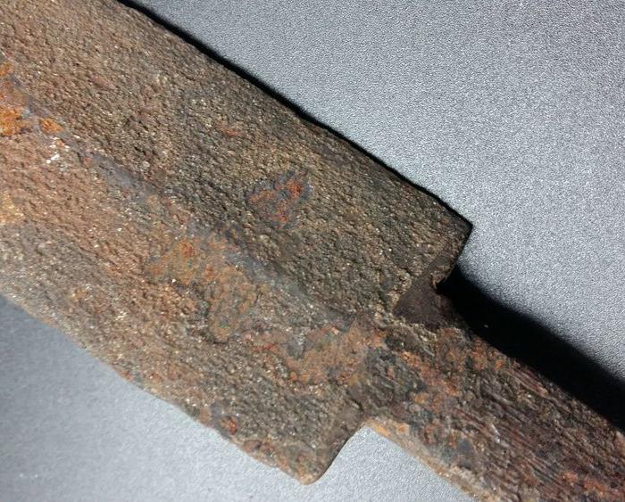 河里捞的烂剑一把_河里捞的烂剑一把价格_河