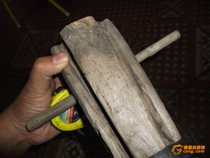 双11特价不知干什么用的木头物件不议价识货