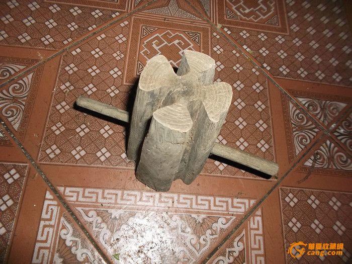 双11特价不知干什么用的木头物件不议价识货