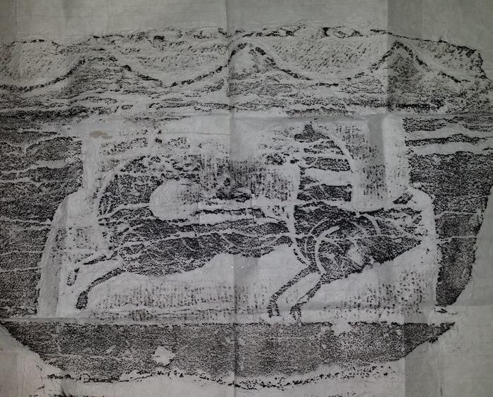 武氏祠汉阙小品拓本_武氏祠汉阙小品拓本价格