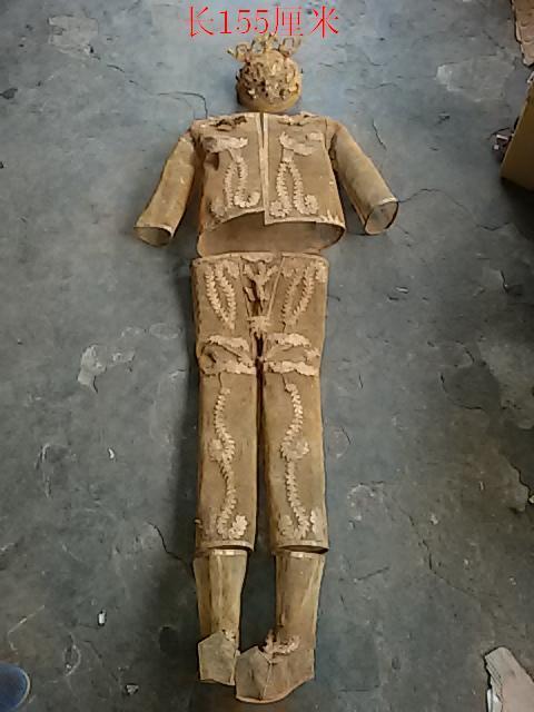 鎏金蕾丝【凤纹】金缕衣_鎏金蕾丝【凤纹】金