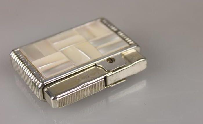 打火机 50年代德国RODAN古董打火机_打火机