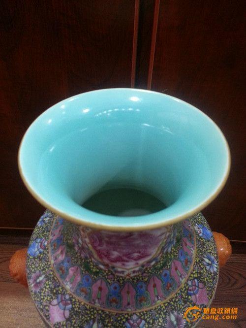 虎儿山水瓶_虎儿山水瓶价格_虎儿山水瓶图片