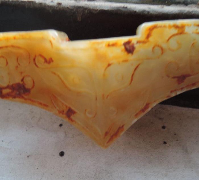 乡下收的战汉剑鞘_乡下收的战汉剑鞘价格_乡