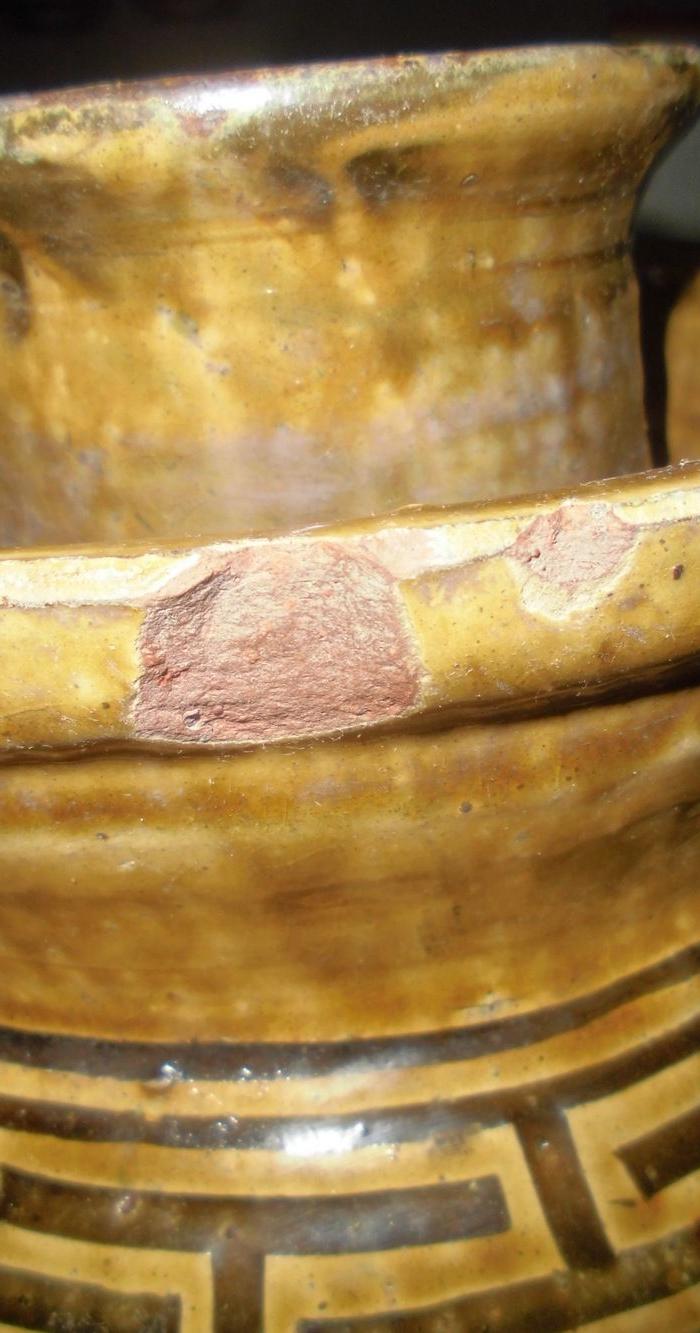 包老包真包邮,一个马口窑精品满工花草超大双