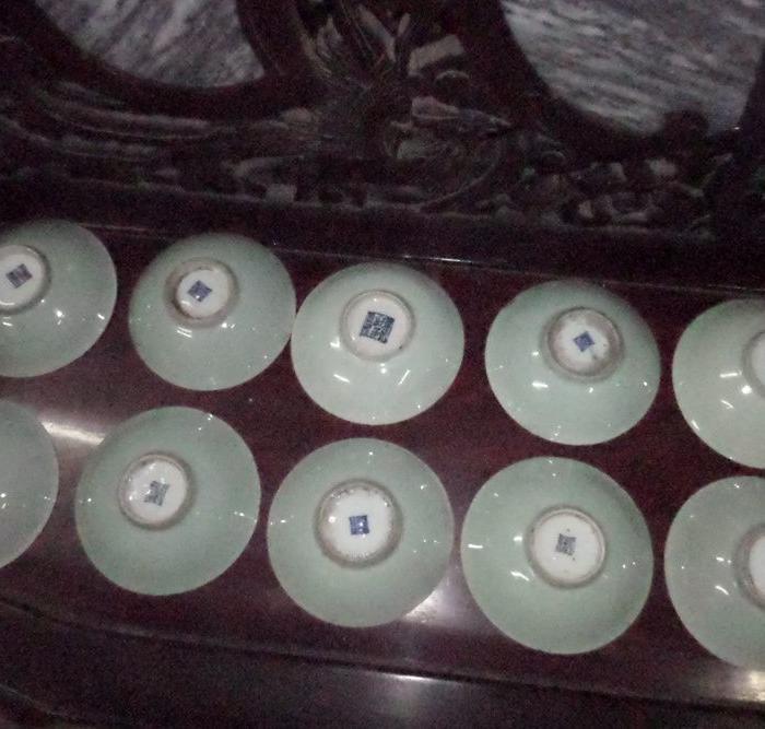 十个斗青碗(一枪打)_十个斗青碗(一枪打)价格_