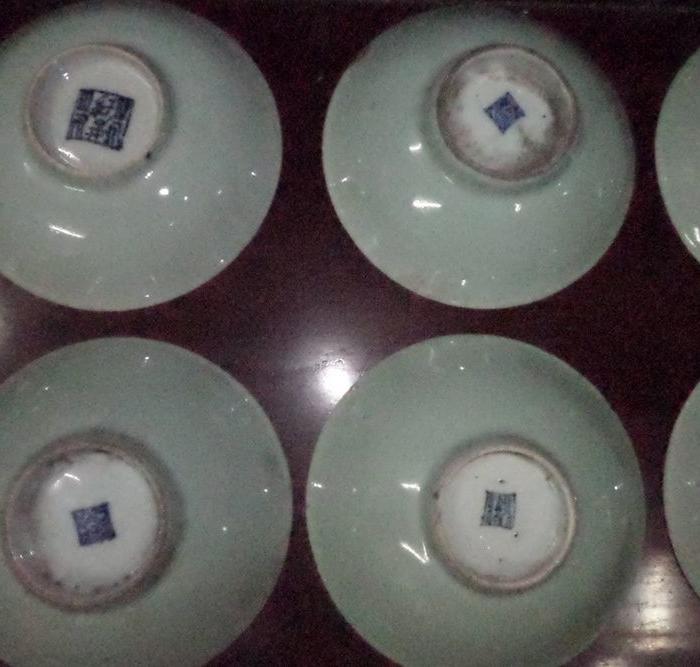 十个斗青碗(一枪打)_十个斗青碗(一枪打)价格_