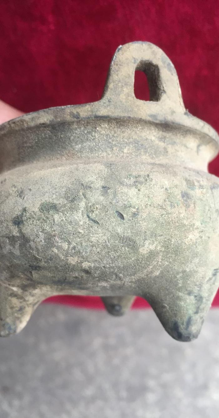 一个老物件 不知道啥东西_一个老物件 不知道