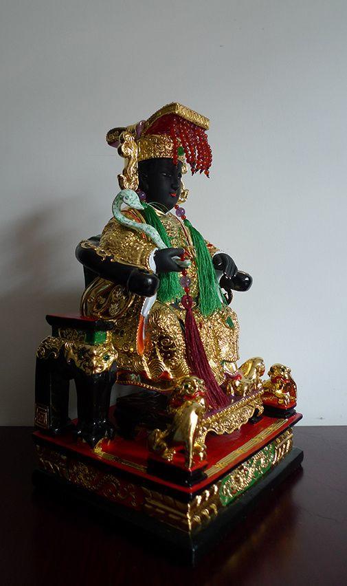 31厘米精品妈祖 天上圣母_31厘米精品妈祖 天