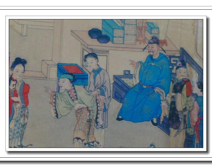 木雕盒精装聊斋志异册页_木雕盒精装聊斋志异