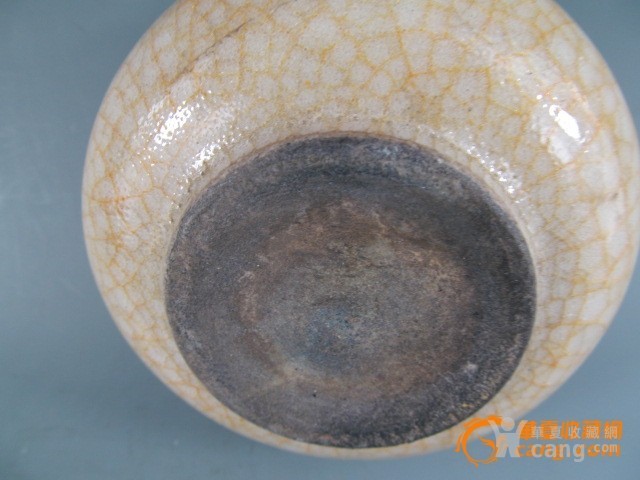 元代哥窑碗