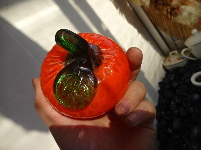 文革琉璃橙子一个_文革琉璃橙子一个价格_文
