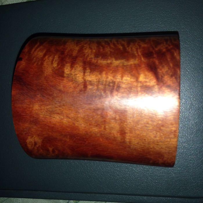 赞比亚紫檀满s纹笔筒_赞比亚紫檀满s纹笔筒价