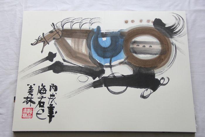 韩美林生肖_韩美林生肖价格_韩美林生肖图片