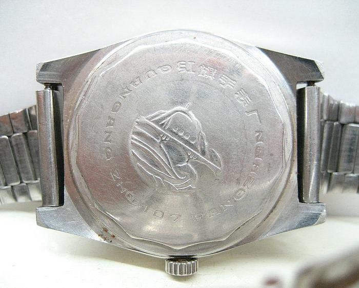 万泉收藏\/正品二手名表\/延安男装手表\/爱好\/古董