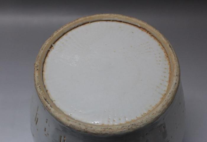 青花风团纹罐子_青花风团纹罐子价格_青花风