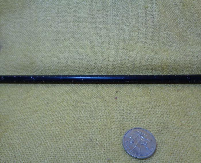 清代乌木银星称杆_清代乌木银星称杆价格_清