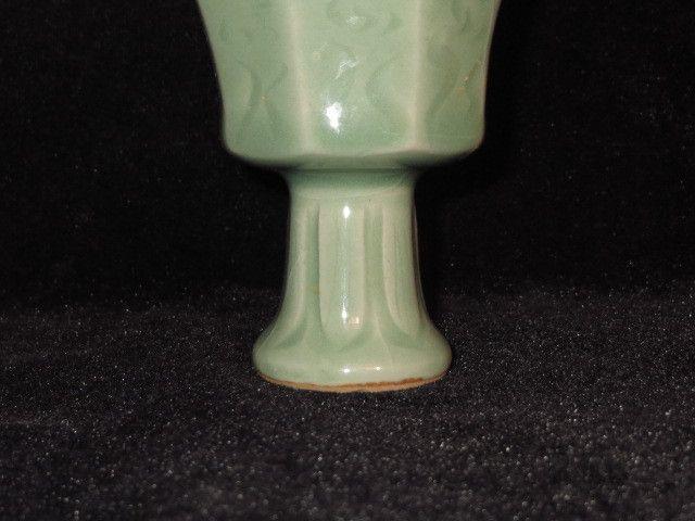 龙泉窑高足杯_龙泉窑高足杯价格_龙泉窑高足