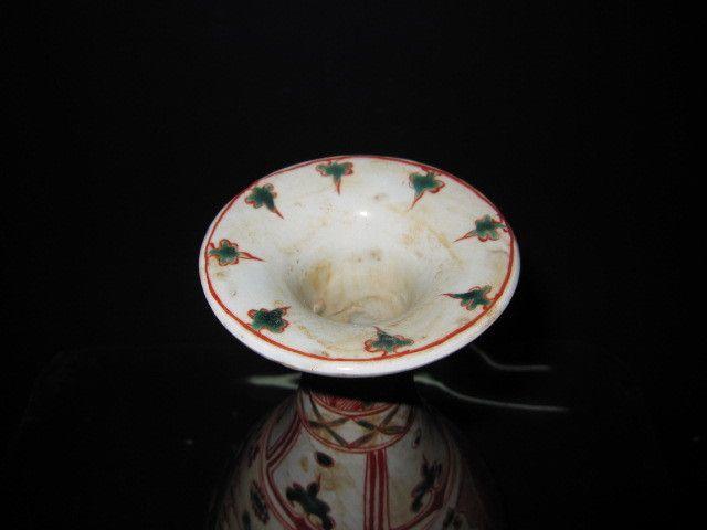 出土明代红绿彩瓶_出土明代红绿彩瓶价格_出